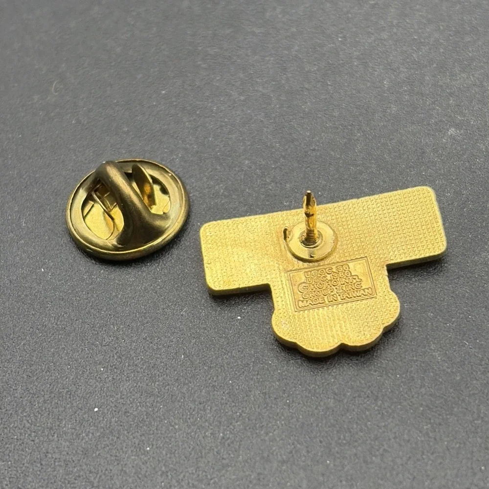 Olympics Team‎ USA McDonald's Coca-Cola Coke U.S. Wins Lapel Hat Pin